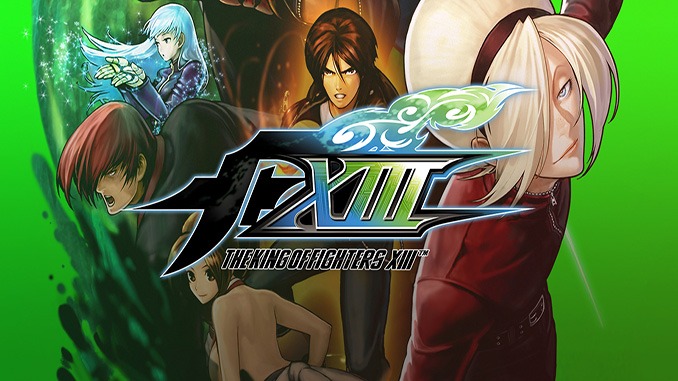 THE KING OF FIGHTERS XIII GALAXY EDITION