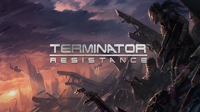 Terminator: Resistance