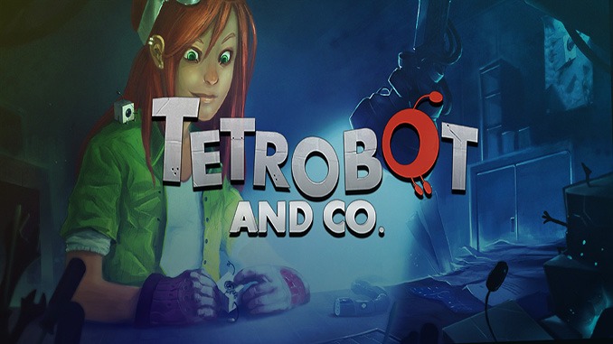 Tetrobot and Co