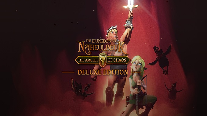 The Dungeon Of Naheulbeuk: The Amulet Of Chaos