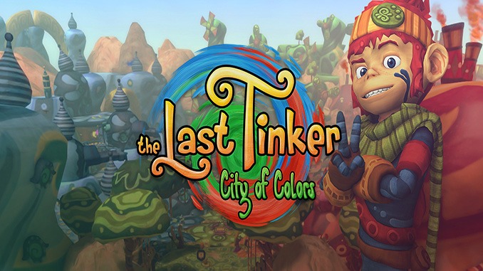 The Last Tinker: City of Colors