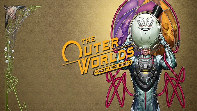 The Outer Worlds: Spacer’s Choice Edition