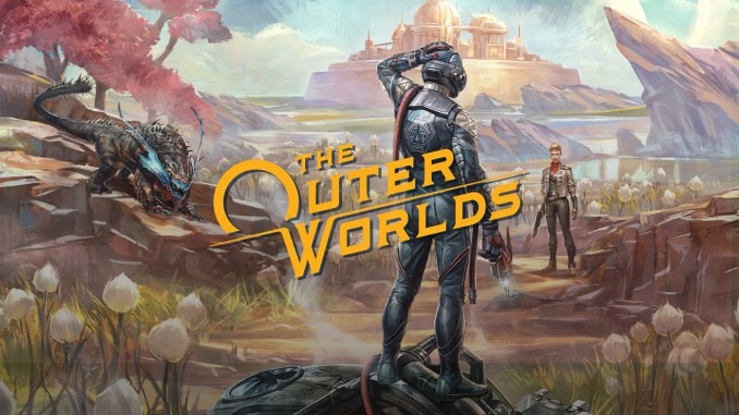 The Outer Worlds