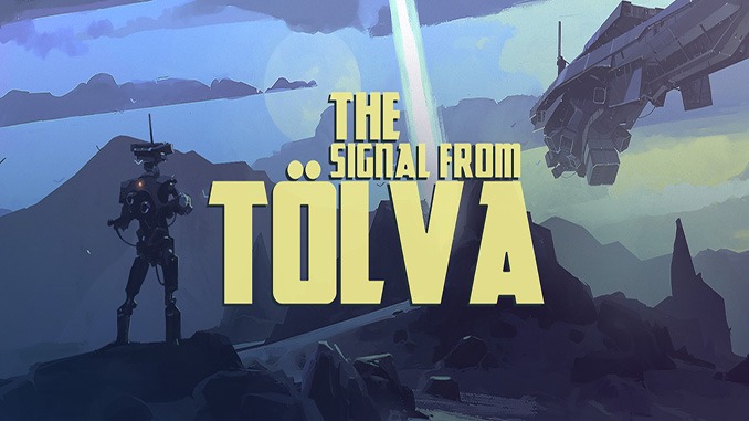 The Signal From Tölva