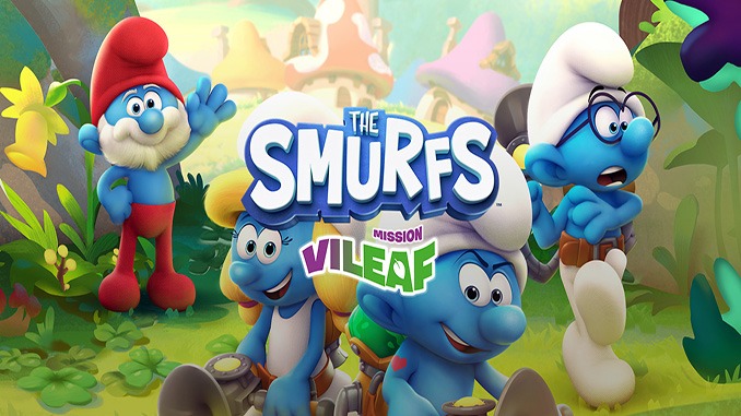 The Smurfs – Mission Vileaf