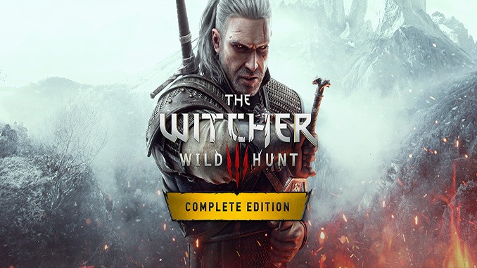 The Witcher 3 Wild Hunt Complete Edition