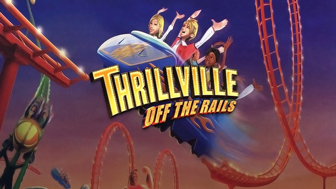 Thrillville: Off the Rails