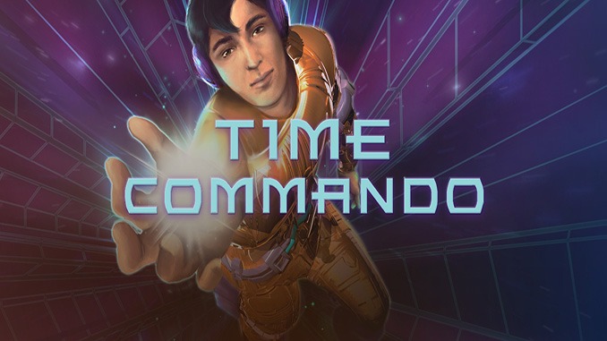 Time Commando