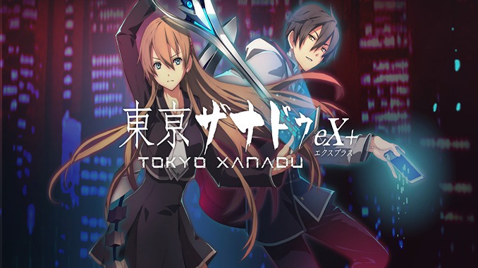 Tokyo Xanadu eX