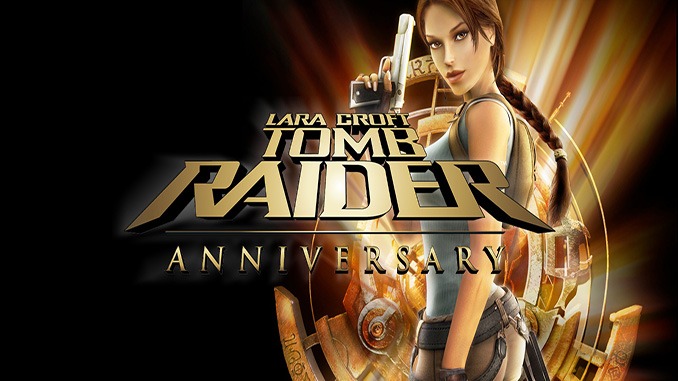 Tomb Raider: Anniversary