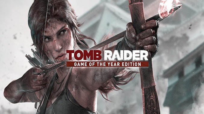 Tomb Raider GOTY