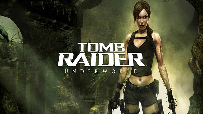 Tomb Raider: Underworld