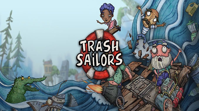 Trash Sailors