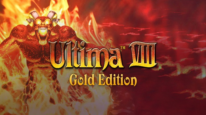 Ultima 8 Gold Edition