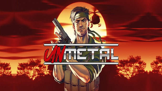 UnMetal