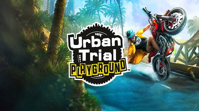 Urban Trial Playground