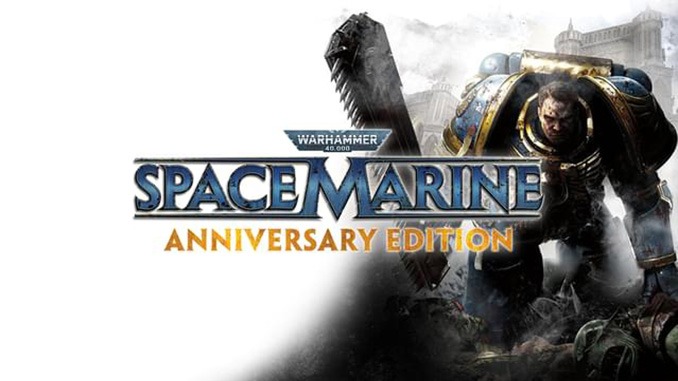 Warhammer 40000: Space Marine