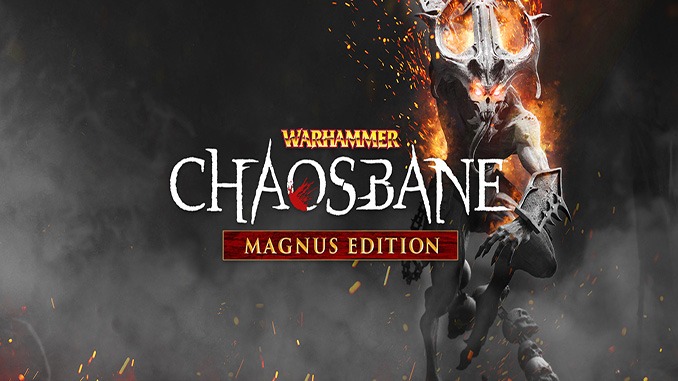 Warhammer: Chaosbane Magnus Edition