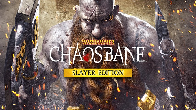 Warhammer: Chaosbane Slayer Edition