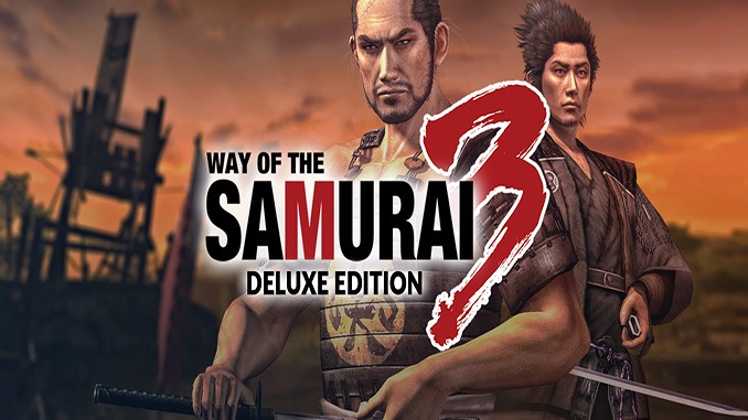 Way of the Samurai 3