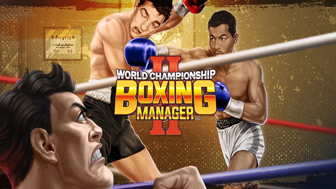 World Championship Boxing Manager 2