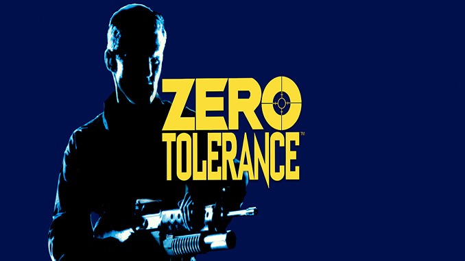 Zero Tolerance