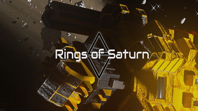 ΔV: Rings of Saturn