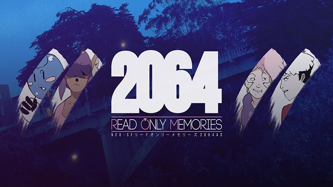 2064: Read Only Memories