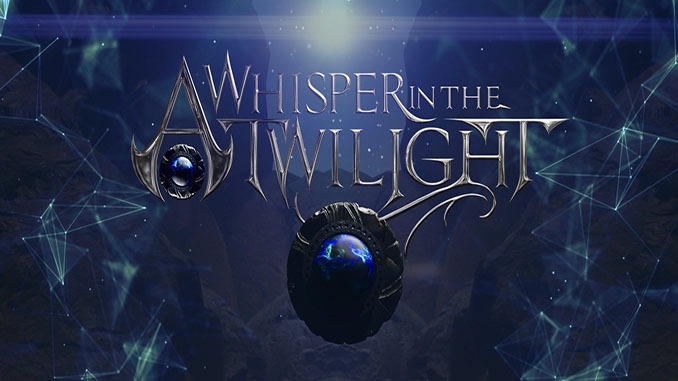 A Whisper in the Twilight: Chapter One