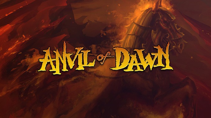 Anvil of Dawn