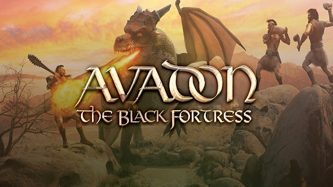 Avadon: The Black Fortress