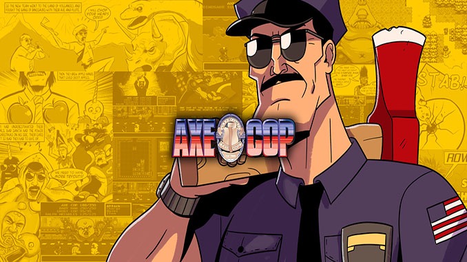 Axe Cop