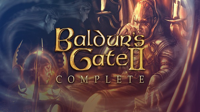 Baldur’s Gate 2 Complete