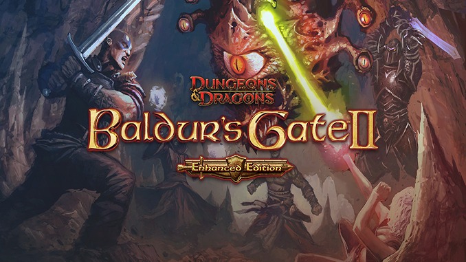 Baldur’s Gate 2: Enhanced Edition