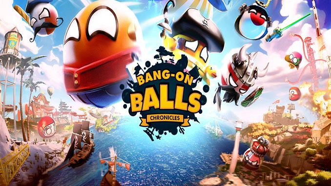 Bang-On Balls: Chronicles