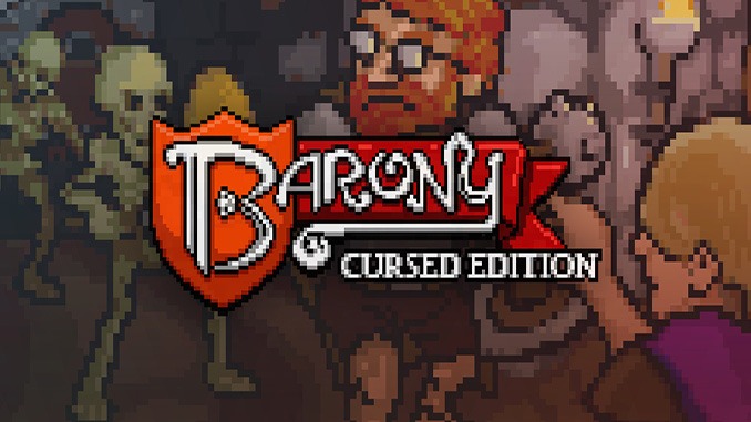 Barony: Blessed Addition