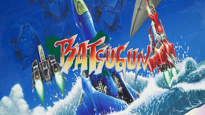 Batsugun