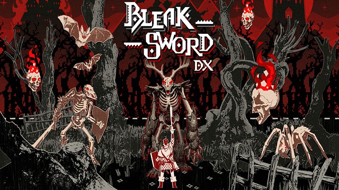 Bleak Sword DX