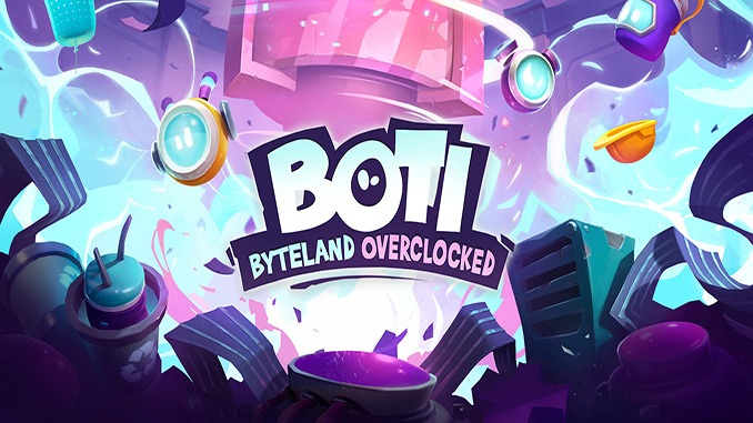 Boti: Byteland Overclocked