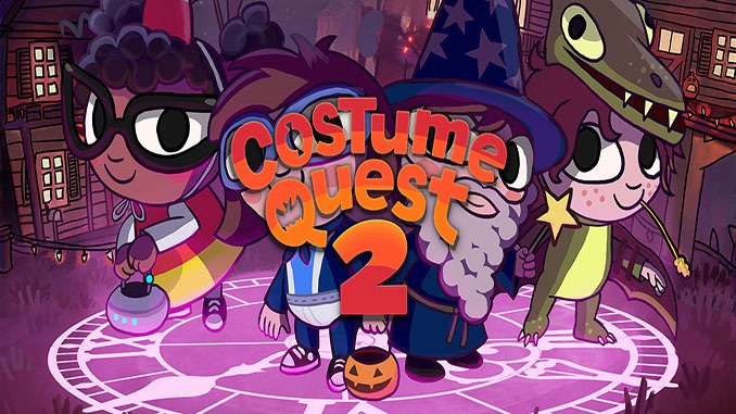 Costume Quest 2