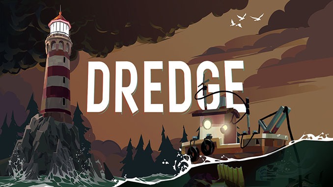 DREDGE