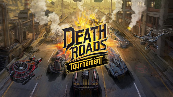 Death Roads: Tournament