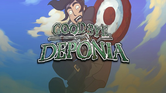 Deponia 3: Goodbye Deponia