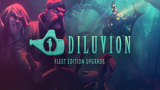 Diluvion: Resubmerged