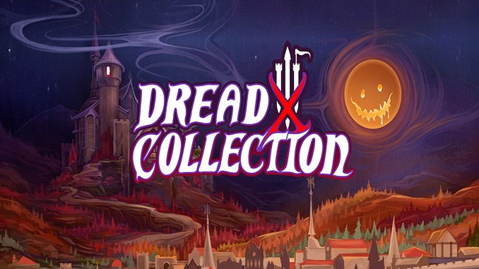 Dread X Collection 3