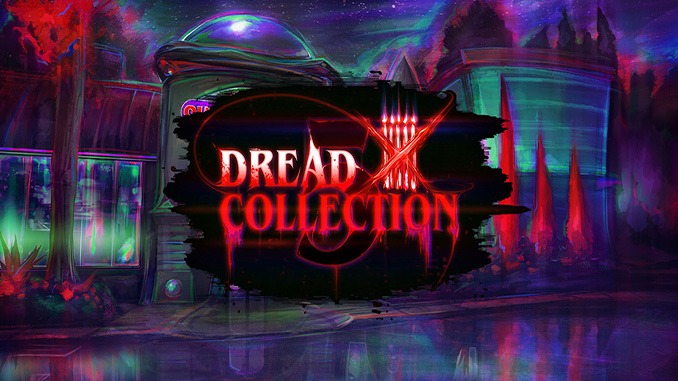 Dread X Collection 5