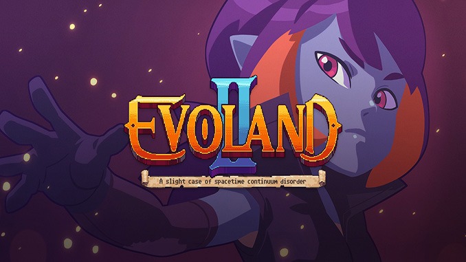 Evoland 2