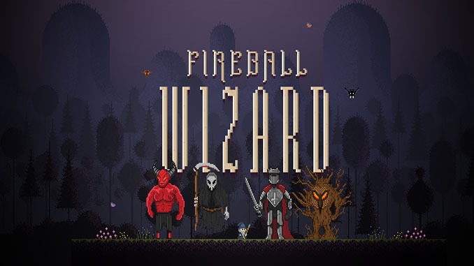 Fireball Wizard