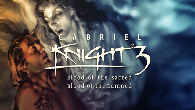 Gabriel Knight 3: Blood of the Sacred, Blood of the Damned