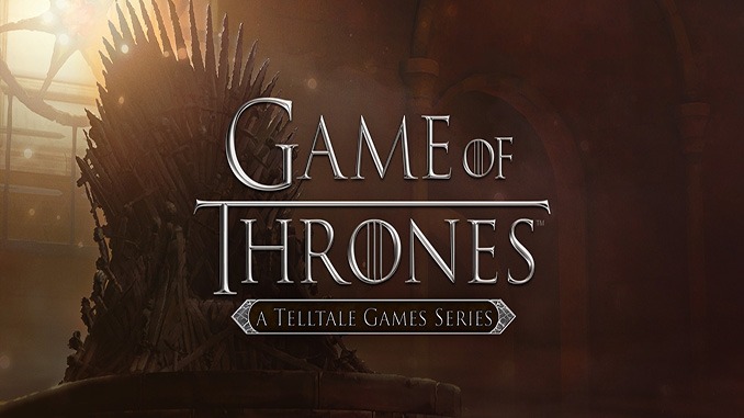 Game of Thrones: A Telltale Games Series